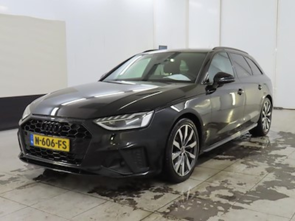 Audi A4 avant 35 TFSI S tronic S Edition Competition 5d