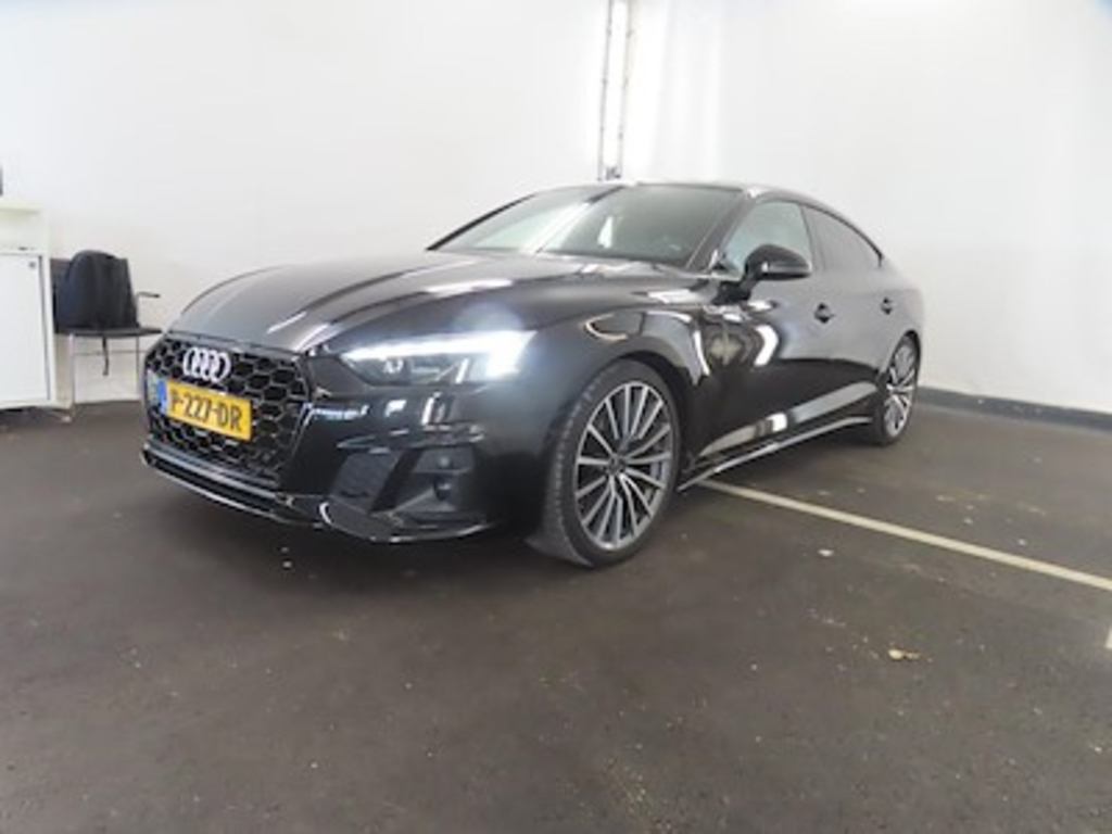 Audi A5 sportback 35 TFSI S tronic S Edition Competition 5d