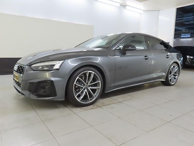 Audi A5 sportback 35 TFSI S tronic S Edition Competition 5d