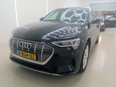 Audi E-tron 55 quattro Business edition 5d