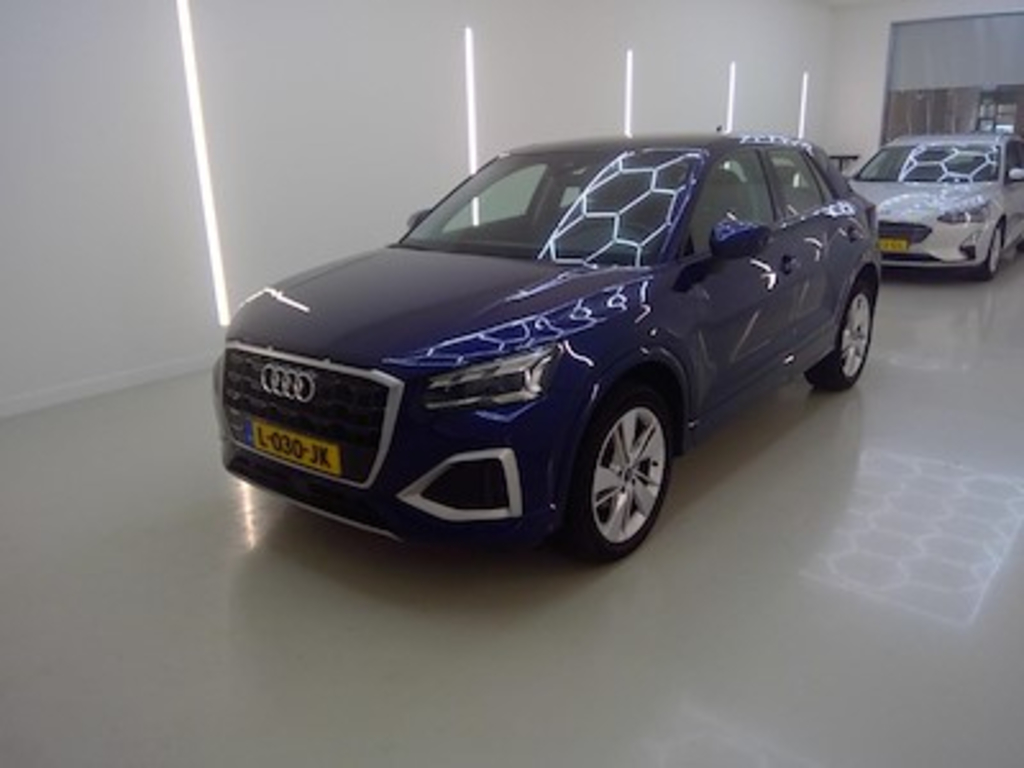 Audi Q2 30 TDI S tronic Business Edition 5d