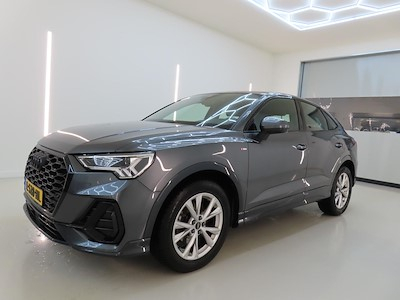 Audi Q3 sportback 35 TDI S tronic S edition 5d