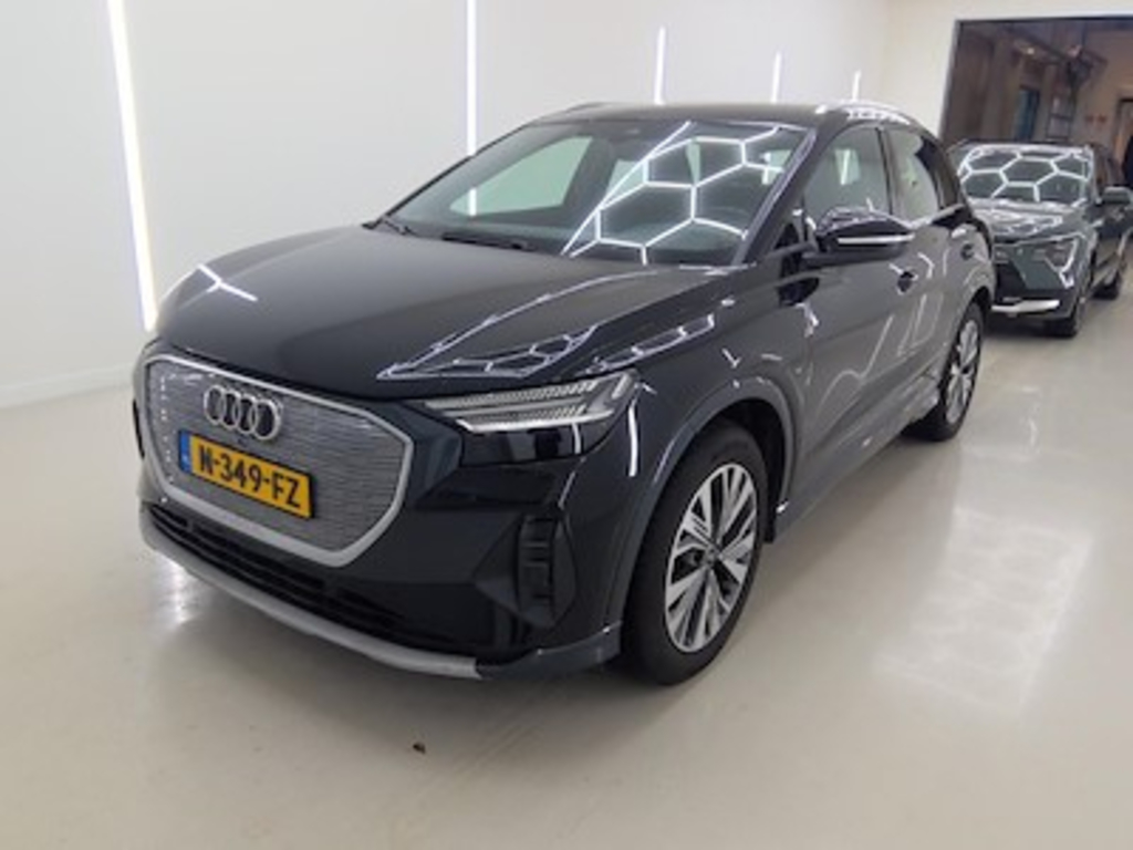 Audi Q4 e-tron 40 Launch edition Advanced 5d Onze Deal