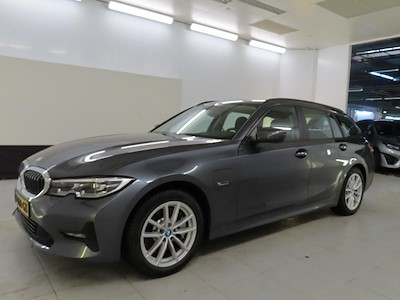 BMW 3-serie touring 330e Business Edition Plus