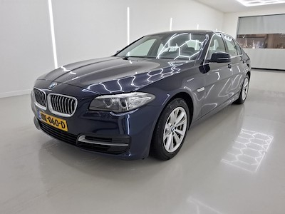 BMW 5 serie sedan 518dA EDE Corporate Lease Edition 4d