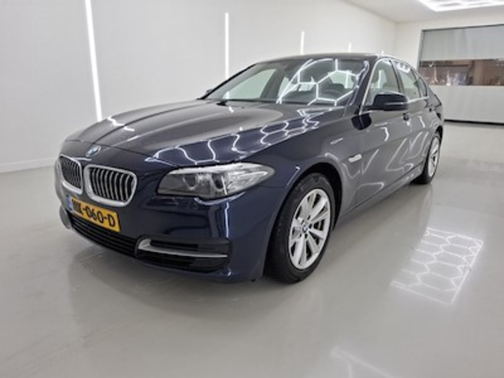 BMW 5 serie sedan 518dA EDE Corporate Lease Edition 4d