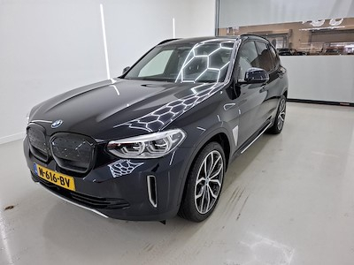 BMW Ix3 80kWh High Executive