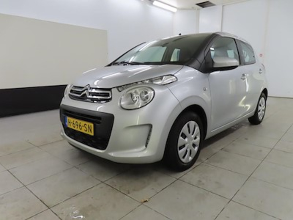 Citroen C1 VTi 72 S;S Feel 5d