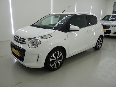 Citroen C1 VTi 72 S;S Shine 5d