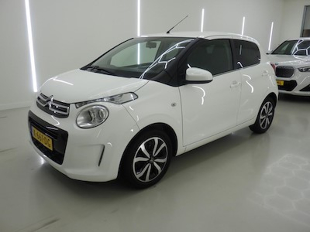 Citroen C1 VTi 72 S;S Shine 5d