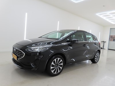 Ford FIESTA 1.0 EcoBoost 125pk mHEV Titanium 5d