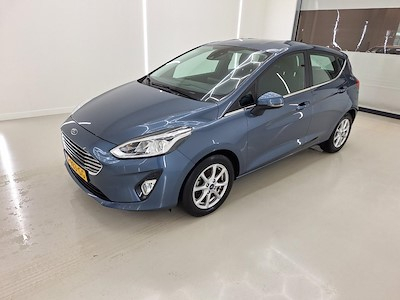 Ford FIESTA 1.0 EcoBoost 125pk mHEV Titanium X 5d ActieAuto AP