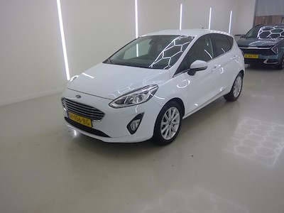 Ford FIESTA 1.0 EcoBoost 70kW ActieAuto 5d Titanium APL MJ20