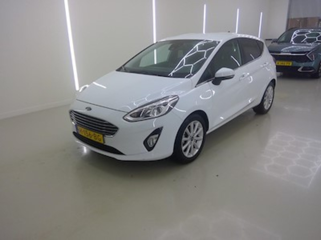 Ford FIESTA 1.0 EcoBoost 70kW ActieAuto 5d Titanium APL MJ20