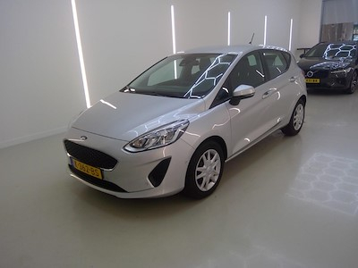 Ford FIESTA 1.0 EcoBoost 70kW Connected