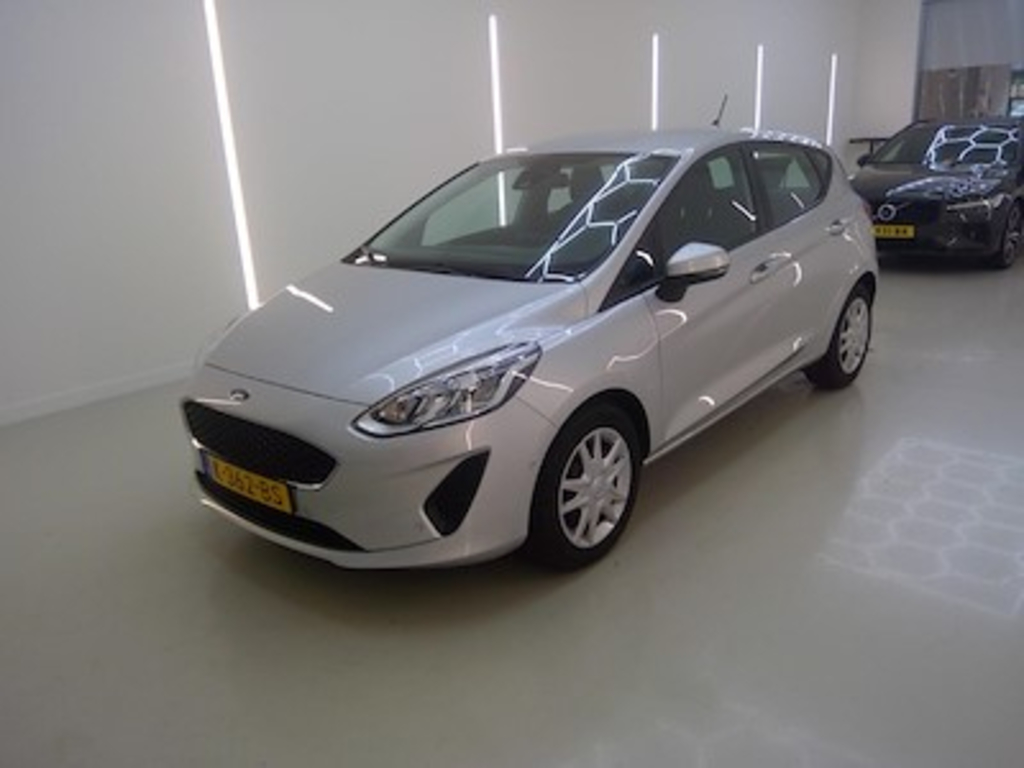 Ford FIESTA 1.0 EcoBoost 70kW Connected