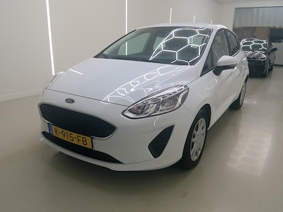 Ford FIESTA 1.0 EcoBoost 95pk Connected 5d ActieAuto APL