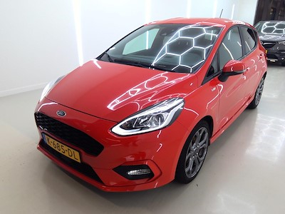 Ford FIESTA 1.0 EcoBoost 95pk ST-Line 5d ActieAuto APL