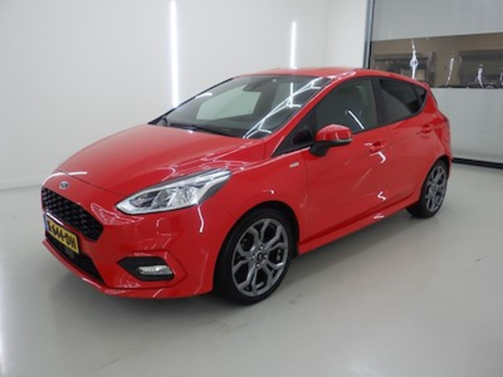 Ford FIESTA 1.0 EcoBoost 95pk ST-Line 5d ActieAuto APL