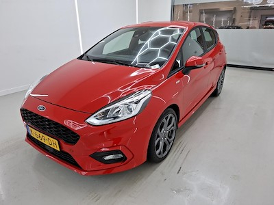 Ford FIESTA 1.0 EcoBoost 95pk ST-Line 5d ActieAuto APL