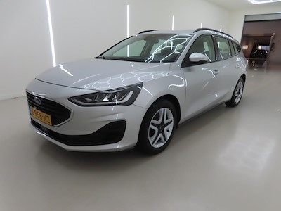 Ford FOCUS 1.0 EcoB Hybrid 125pk Connected Wagon 5d