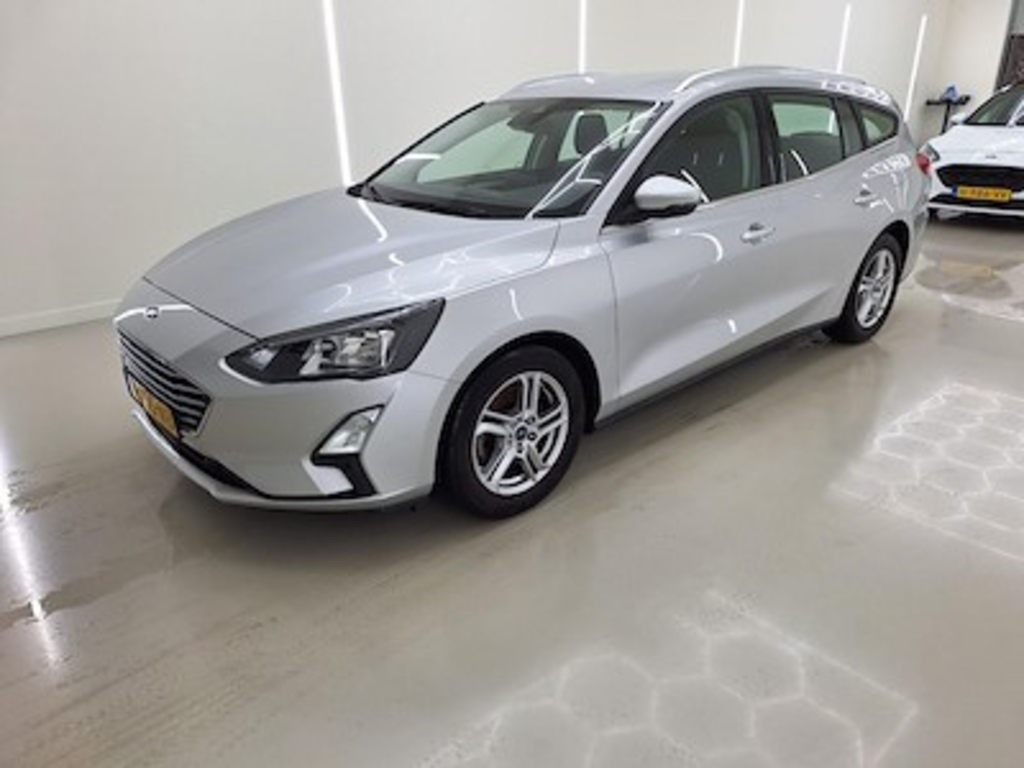 Ford FOCUS 1.0 EcoBo Hybr 125pk Trend Edit Bs Wagon