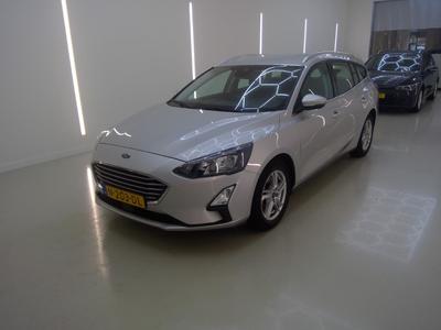 Ford FOCUS 1.0 EcoBo Hybr 125pk Trend Edit Bs Wagon 5d