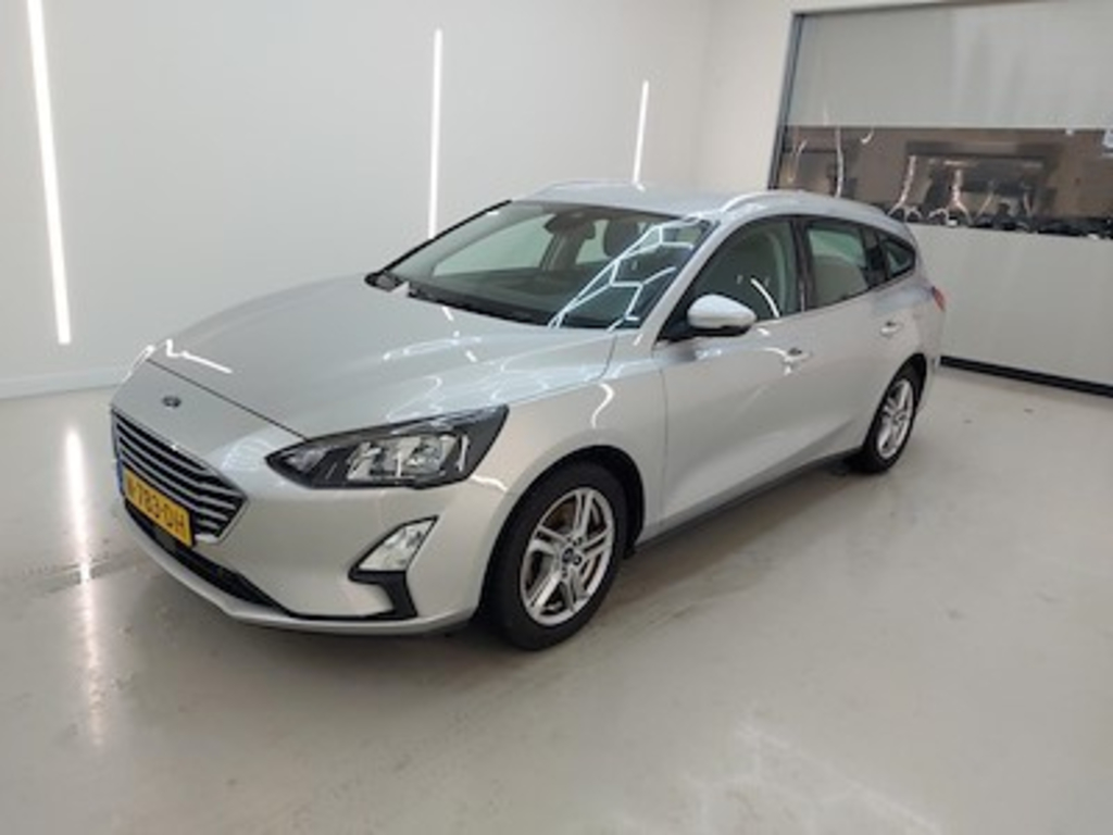 Ford FOCUS 1.0 EcoBo Hybr 125pk Trend Edit Bs Wagon 5d