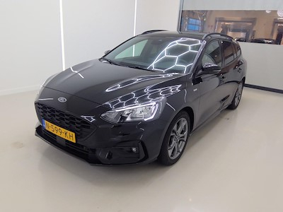 Ford FOCUS 1.0 EcoBo Hybr 155pk ST-Line X Bus Wagon 5d