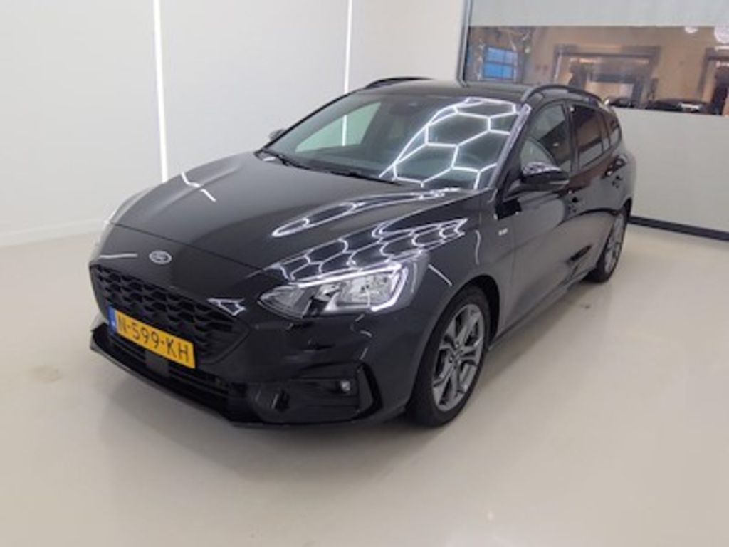 Ford FOCUS 1.0 EcoBo Hybr 155pk ST-Line X Bus Wagon 5d