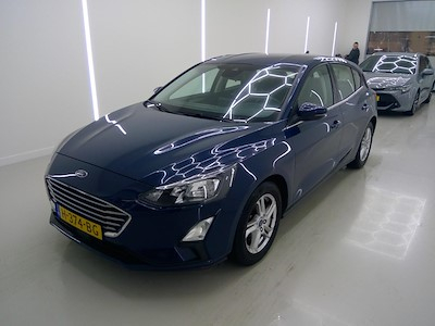 Ford FOCUS 1.0 EcoBoost 100pk ActieAuto 5d Trend Edition APL