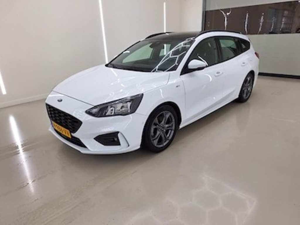Ford FOCUS 1.0 EcoBoost 125pk ST-Line Bus. Wagon