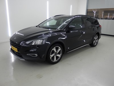 Ford FOCUS 1.5 EcoBoost 150pk Active X Bus AT Wagon 5d