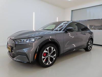 Ford Mustang mach-e 75kWh AWD auto 5d