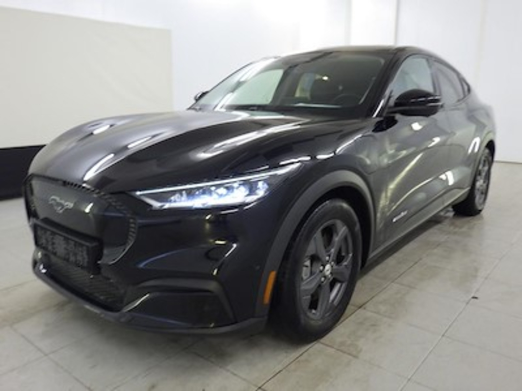 Ford Mustang mach-e 75kWh RWD auto 5d PCV EX-TAXI