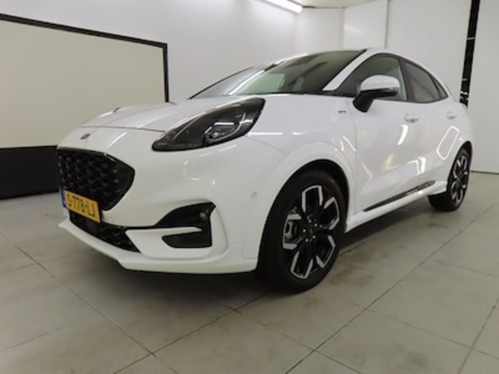 Ford PUMA 1.0 EcoBoost Hybrid 155pk ST-Line X