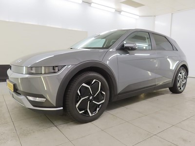 Hyundai Ioniq 5 58kWh Style Interieur Grey Onze Deal