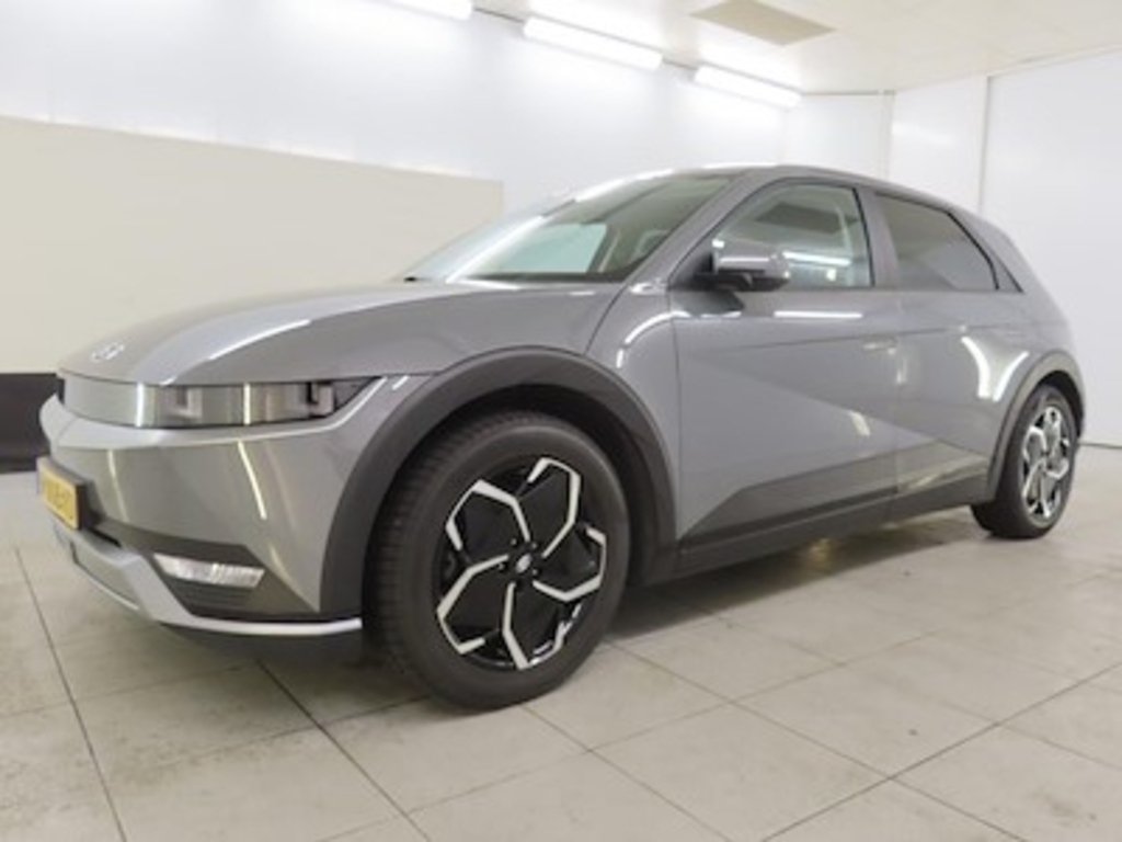 Hyundai Ioniq 5 58kWh Style Interieur Grey Onze Deal