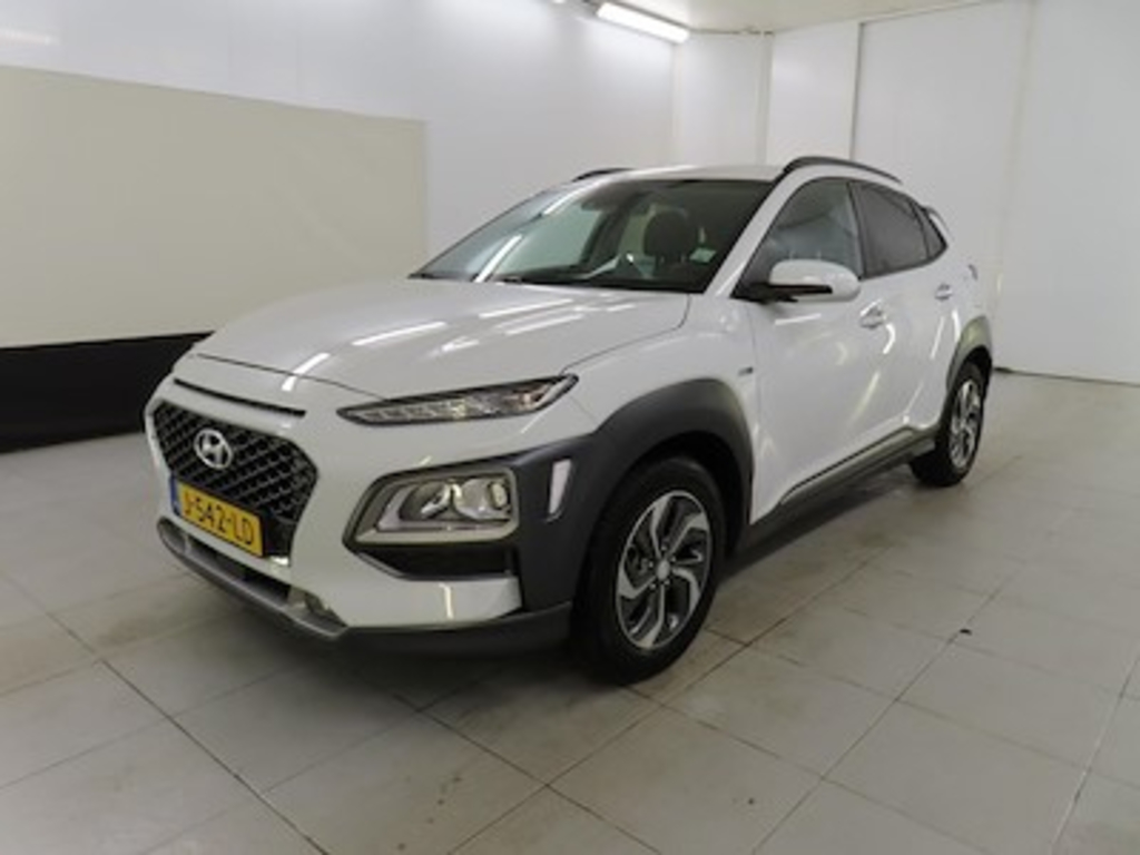 Hyundai KONA 1.6 GDI HEV Fashion 5d