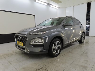 Hyundai KONA 1.6 GDI HEV Fashion 5d