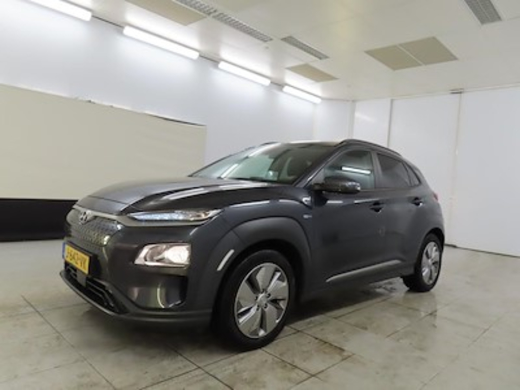 Hyundai KONA Fashion Design Electric 64 kWh 5d