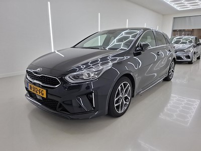 Kia Ceed 1.0 T-GDi GT-Line Business Edition 5d