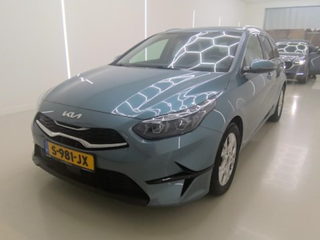 Kia Ceed sportswagon 1.0 T-GDi MHEV DCT DynamicPlusLine 5d