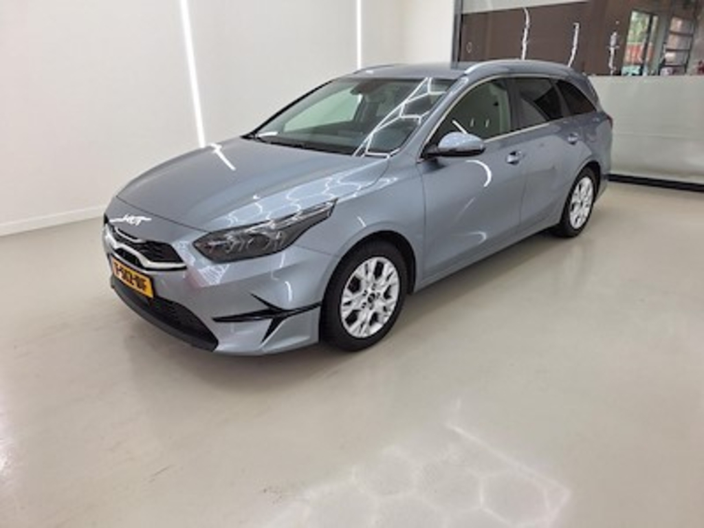 Kia Ceed sportswagon 1.5 T-GDi MHEV DCT DynamicPlusLine 5d