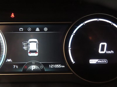 Kia E-Niro 64kWh Edition 5d