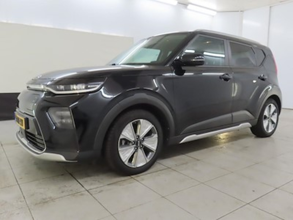 Kia E-Soul 64kWh ExecutiveLine 5d