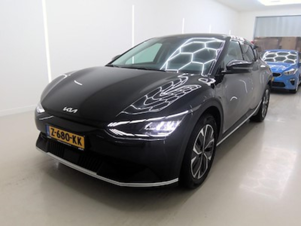 Kia EV6 58kWh Light Edition RWD