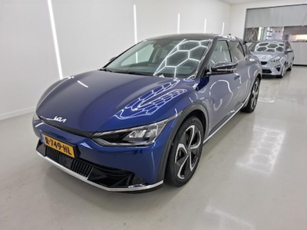 Kia EV6 77.4kWh Plus Advanced RWD 5d Onze Deal