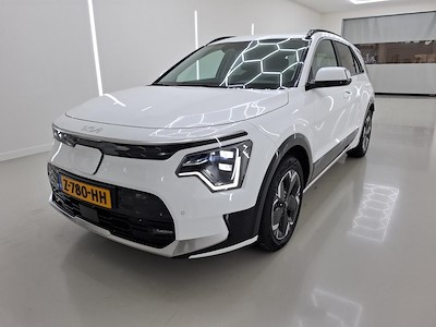 Kia Niro EV 64.8kWh Edition Advanced