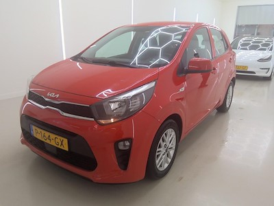 Kia Picanto 1.0 DPi AMT DynamicLine 4-zits
